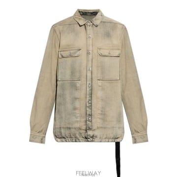 Rick Owens 26 FW �������� ��ũ������ Ÿ�� �ƿ��� ���� 59 DU02F6755DMK26 FW �������� ��ũ������ Ÿ�� �ƿ��� ���� 59 DU02F675