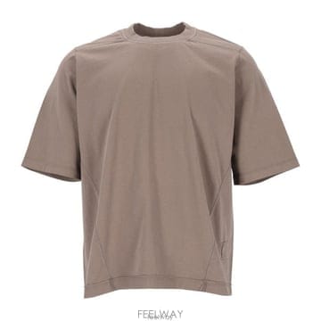 Rick Owens 26 FW �������� ��ũ������ ������Ʈ �ڽ� Ƽ���� 34 DU02F6252RNP26 FW �������� ��ũ������ ������Ʈ �ڽ� Ƽ���� 34 DU02