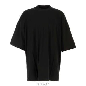 Rick Owens 26 FW �������� ��ũ������ Ÿ�� ��� Ƽ���� 09 DU02F6259RN26 FW �������� ��ũ������ Ÿ�� ��� Ƽ���� 09 DU02F625