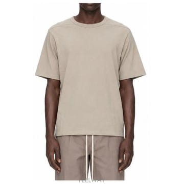 Rick Owens 26 FW �������� ��ũ������ Ÿ�� ���� Ƽ���� 59 DU02F6252RNP26 FW �������� ��ũ������ Ÿ�� ���� Ƽ���� 59 DU02F625