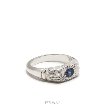 | Other Brand | Bleue Burnham sterling silver  Hand Me Down signet ring 1209Bleue Burnham sterling silver  Hand Me Down signet rin