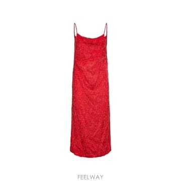 Bottega Veneta ���װ� ����Ÿ cowl neck fringed midi dress 12371385123080 TP725876���װ� ����Ÿ cowl neck fringed midi dress 12371385123