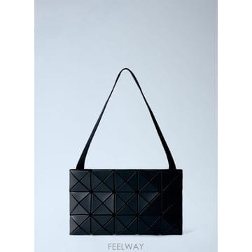 Issey Miyake 26 FW Bao Bao Issey Miyake ���� Lucent Matte Shoulder Bag BB6826 FW Bao Bao Issey Miyake ���� Lucent Matte Shoulder 