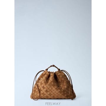 26 FW 보테가 베네타 여성 Intrecciato Dustbag 796728 V5ZZ0 2588 TP878