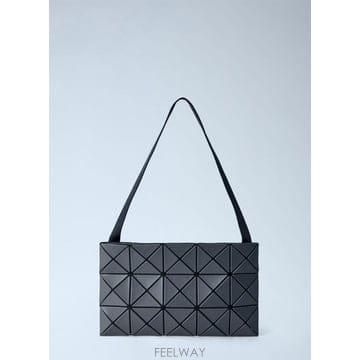 Issey Miyake 26 FW Bao Bao Issey Miyake ���� Lucent Matte Shoulder Bag BB6826 FW Bao Bao Issey Miyake ���� Lucent Matte Shoulder 