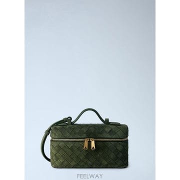Bottega Veneta 26 FW ���װ� ����Ÿ ���� Bang Bang Shoulder Bag bov0265027grn26 FW ���װ� ����Ÿ ���� Bang Bang Shoulder Bag bov026
