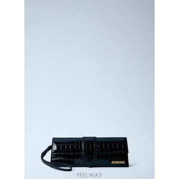 26 FW 쟈크뮈스 여성 La Pochette Bambino jac0266045blk