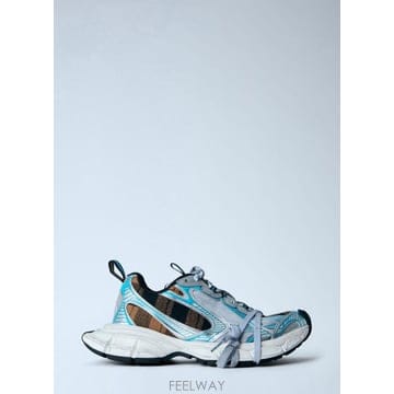 Balenciaga 26 FW �߷��þư� ���� 3XL Sneakers bal0265047blu26 FW �߷��þư� ���� 3XL Sneakers bal0265047blu