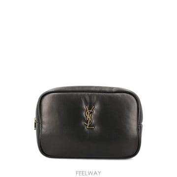 Saint Laurent Saint Laurent Cassandre �ΰ� �ö�ũ Ŭ��ġ �� 767101 AACX71000 TP9803Saint Laurent Cassandre �ΰ� �ö�ũ Ŭ��ġ �� 767101 A