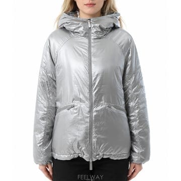에르노 LAMINAR 여성 다운 패딩 자켓 GI00133DL 12849 9500