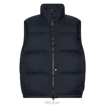 Stone Island 지퍼 다운 베스트 S15G100004S0483 V0020 TP980395996