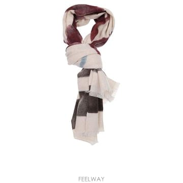 | Other Brand | �ȵ巹���� üũ���� ��ī�� 8959SCARF BURGUNDY TP980394196�ȵ巹���� üũ���� ��ī�� 8959SCARF BURGUNDY TP980394