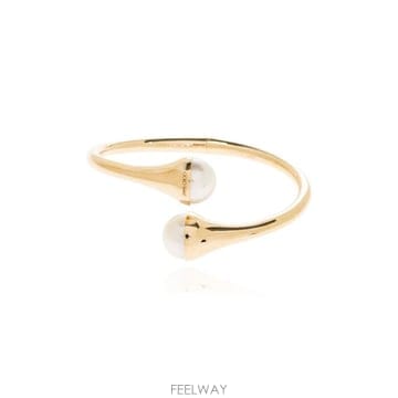 Jimmy Choo ������ ��� ���� DROPPEARLCUFFDXQ GOLDWHITE TP980384163������ ��� ���� DROPPEARLCUFFDXQ GOLDWHITE TP98038416