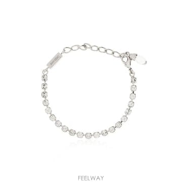 Jimmy Choo ������ ��� �״Ͻ� ���� SAEDALINKBRACELETXYD SILVERCRYSTAL TP980384058������ ��� �״Ͻ� ���� SAEDALINKBRACELETXYD SILVERCRY
