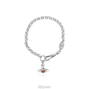 ViVienne westwood ���� ����Ʈ��� �ڶ� ���� ü�� ���� 6102005702P762 P762 TP980384004���� ����Ʈ��� �ڶ� ���� ü�� ���� 6102005702P762 P