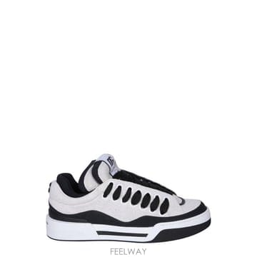 Dolce   Gabbana 새로운 Roma 레이스업 스니커즈 CS2243AR756 89697 TP98039