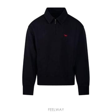 Maison Kitsune ���� Ű���� ������ ���� ���� ���� ����Ʈ���� MRMJS08KM0340 P199BLACK TP98039767���� Ű���� ������ ���� ���� ���� ����Ʈ���� MRMJS08KM