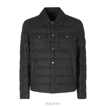 Herno ������ ��ư�� ���� �ٿ� ��Ŷ PI0024ULE33503099 9490ANTRACITE TP980396925������ ��ư�� ���� �ٿ� ��Ŷ PI0024ULE33503099 9490ANT