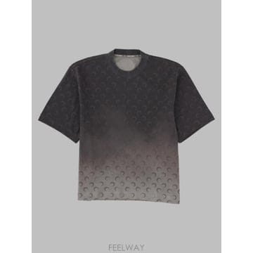 Marine Serre 26FW �������� ž UTT001A CJER0070GR01 GREY26FW �������� ž UTT001A CJER0070GR01 GREY
