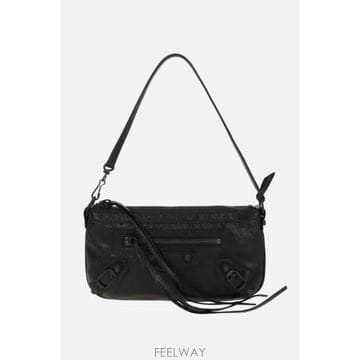 Balenciaga [E32]�߷��þư� 8639602ABEK1000 ���� Ŭ��ġ �Ŀ�ġ�� ��Ƽ���̽� ���� �̴Ϲ� ũ�ν� BALE[E32]�߷��þư� 8639602ABEK1000 ���� Ŭ��ġ �Ŀ�ġ�� 