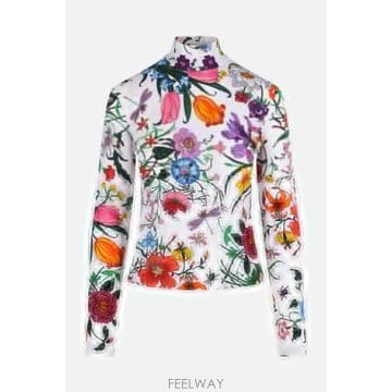 GUCCI [E32]���� A009MLXHALP9413 �Ƿ� ��ũž ž �μҸ� GUCCI jersey turtleneck[E32]���� A009MLXHALP9413 �Ƿ� ��ũž ž �μҸ� GUCCI 