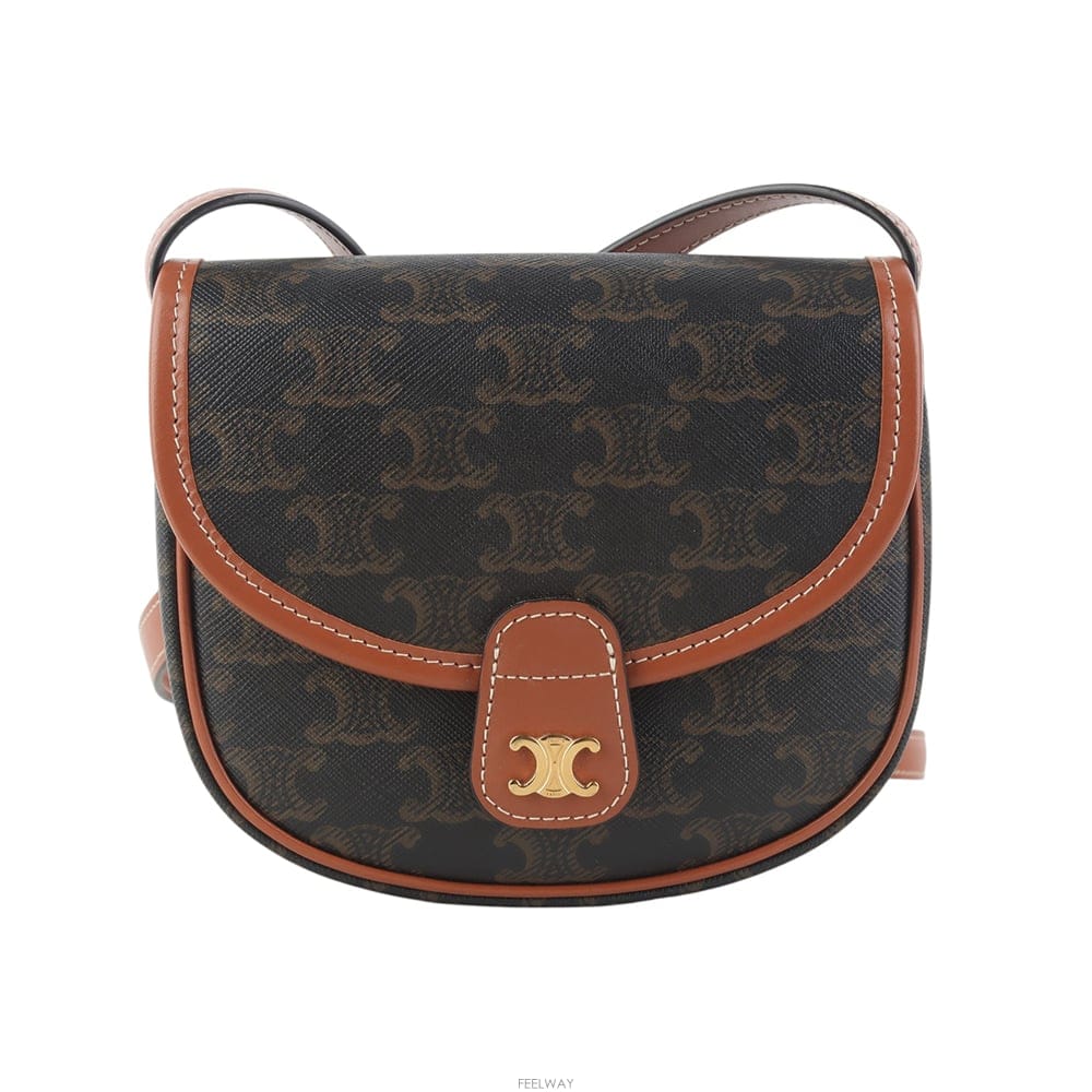 CELINE ������ 196702BZJ Ʈ������ �̴� ����ü ũ�ν��� 37963K������ 196702BZJ Ʈ������ �̴� ����ü ũ�ν��� 37963K