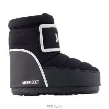 MOON BOOT 26FW ������ ������ ���Ϸ� �ο� ���� 80D1409940 N001 BLACK26FW ������ ������ ���Ϸ� �ο� ���� 80D1409940 N001 BL