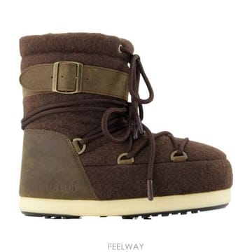 MOON BOOT 26FW ������ ���� 80D1470200 M010 BROWN26FW ������ ���� 80D1470200 M010 BROWN