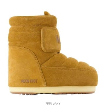 MOON BOOT 26FW ������ ������ ���Ϸ� �ο� ���� 80D1409980 M008 BROWN26FW ������ ������ ���Ϸ� �ο� ���� 80D1409980 M008 BR