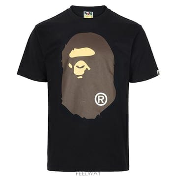 Bape ������ ���� �� ������ ��� Ƽ���� 001TEM301002M BLACK������ ���� �� ������ ��� Ƽ���� 001TEM301002M BLACK