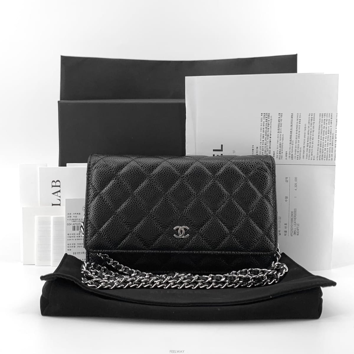 CHANEL �߹�ȭ�����š� ���� ĳ��� WOC �̴� ũ�ν��� (����Ĩ)��ȭ������ ���� ĳ��� WOC �̴� ũ�ν��� (����Ĩ)