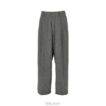26 F/W 디스퀘어드2 이지 ZOOT 헤링본 팬츠 S74KB1168 B0132358978