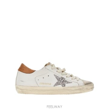 26 F/W 골든구스 슈퍼스타 레더 스니커즈 GWF0010112524 B0132359524