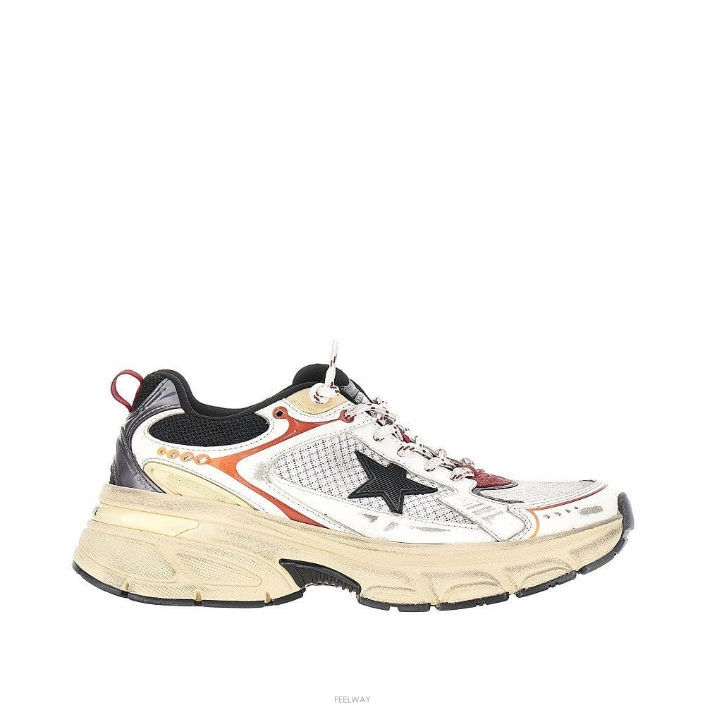 Golden Goose 26 F/W ��籸�� LIGHTSTAR �޽� & ���� ����Ŀ�� GMF B013236019126 F/W ��籸�� LIGHTSTAR �޽� & ���� ����Ŀ�� GMF B01