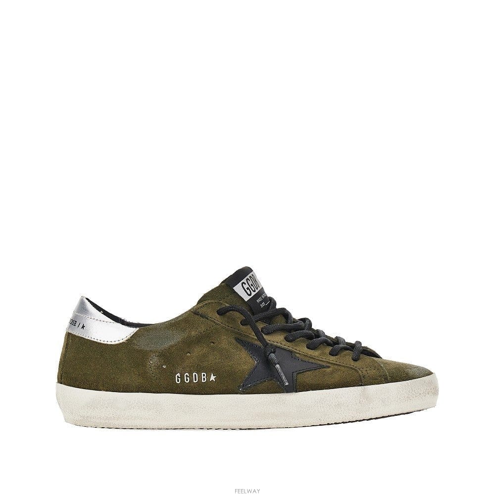 Golden Goose 26 F/W ��籸�� ���۽�Ÿ �����̵� ���� ����Ŀ�� GMF00101 B013236038926 F/W ��籸�� ���۽�Ÿ �����̵� ���� ����Ŀ�� GMF001