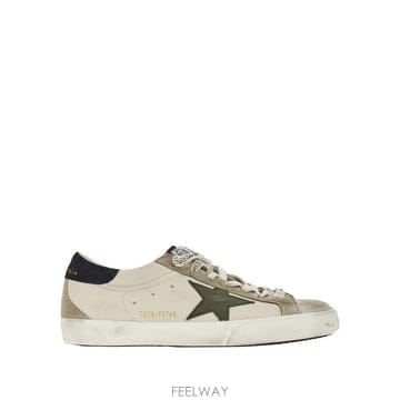 26 F/W 골든구스 레더 슈퍼스타 스니커즈 GMF0010283408 B0132360413