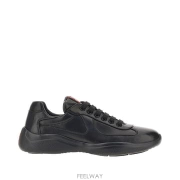 26 F/W 프라다 나파 레더 PRADA AMERICAS CUP 스니 B0132360615