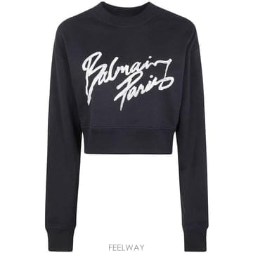 Balmain (�ؿܹ��) �߸� Balmain �ΰ� ����Ʈ ũ�� ����Ʈ���� GF1JO080BD41(�ؿܹ��) �߸� Balmain �ΰ� ����Ʈ ũ�� ����Ʈ���� GF