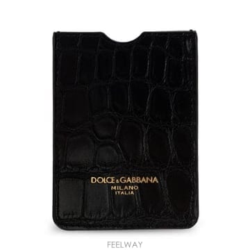 Dolce&Gabbana (�ؿܹ��) ��ü�ذ��ٳ� ��ü�ذ��ٳ� �ΰ� ������ �簢 ī�� Ȧ�� BI3602A2J86(�ؿܹ��) ��ü�ذ��ٳ� ��ü�ذ��ٳ� �ΰ� ������ �簢 