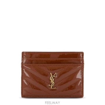 Saint Laurent (�ؿܹ��) ���ζ� Saint Laurent Cassandre �ΰ� �÷���Ʈ ī�� ���̽� 8438860UF0(�ؿܹ��) ���ζ� Saint Laurent Cassandre �ΰ� �÷���