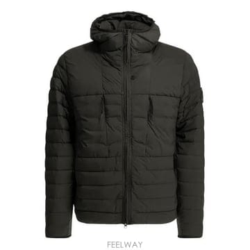 Stone Island ������/���� 26FW ������Ϸ��� L2S15 4100107 �ɸ��� ������ġ �ĵ� �е�������/���� 26FW ������Ϸ��� L2S15 4100107 �ɸ��� ��