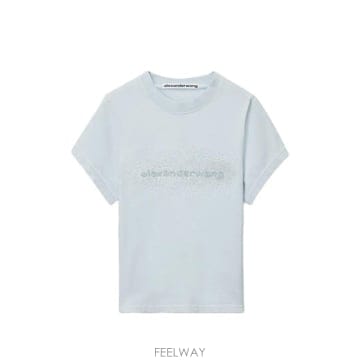 Alexander Wang ���Ϲ�� �˷������ ����ū SS ���Ƚ� �ΰ� Ƽ�������Ϲ�� �˷������ ����ū SS ���Ƚ� �ΰ� Ƽ����