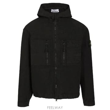 Stone Island ������/���� 26FW ������Ϸ��� L2S15 1200011 ����ž ��ư �������� �ĵ�����������/���� 26FW ������Ϸ��� L2S15 1200011 ����ž ��