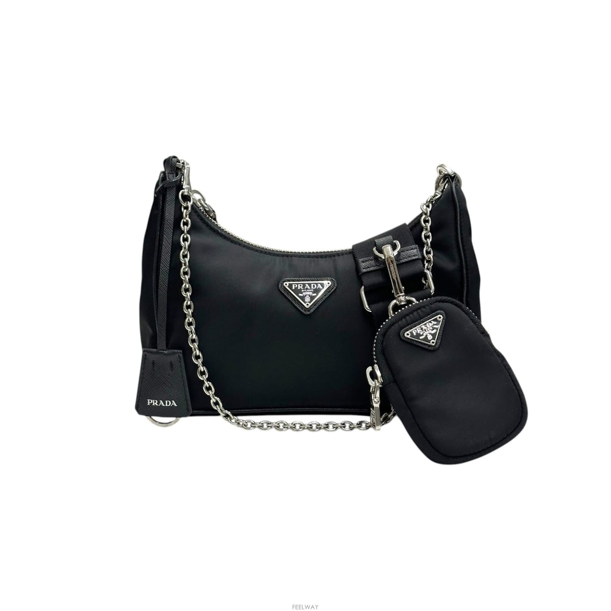 PRADA ����� �����Ϸ� ȣ���� ü�� ���� ũ�ν��� 1BH204����� �����Ϸ� ȣ���� ü�� ���� ũ�ν��� 1BH204