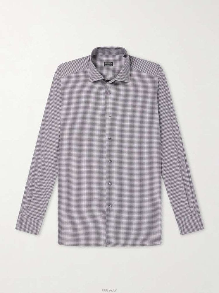 Zegna ���� CENTOQUARANTA üũ ��ưƮ�� ���� UIX01A4-S B0082525391���� CENTOQUARANTA üũ ��ưƮ�� ���� UIX01A4-S B00825