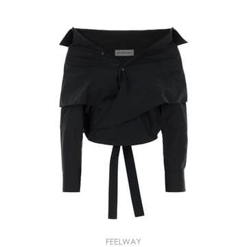 Balenciaga 26FW �߷��þư� ���� ��� �� ���� 872123TRM28 1000 BLACK26FW �߷��þư� ���� ��� �� ���� 872123TRM28 1000 BLA