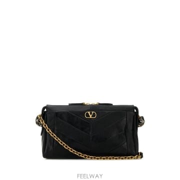 Valentino 26FW �߷�Ƽ�� ����ٴ� ����� 9W2B0S99UYF 0NO NERO26FW �߷�Ƽ�� ����ٴ� ����� 9W2B0S99UYF 0NO NERO