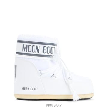 MOON BOOT 26FW ������ ������ ���Ϸ� �ο� ���� 80D1409340 A009 WHITE MONO26FW ������ ������ ���Ϸ� �ο� ���� 80D1409340 A009 WH