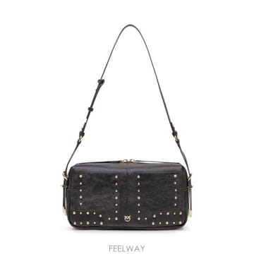 PINKO 26FW ���� ����� 106676A3MA L64Y DARK BORWN26FW ���� ����� 106676A3MA L64Y DARK BORWN
