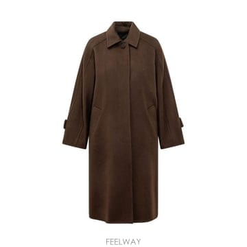 Max Mara 26FW �������� Ʈ��ġ ��Ʈ 2621016075600 032 MARRONE BLU26FW �������� Ʈ��ġ ��Ʈ 2621016075600 032 MARRONE BL